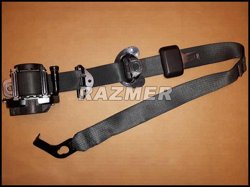 2012 2013 2014 2015 CHEVY SONIC FRONT PASSENGER SEAT BELT RETRACTOR *READ*