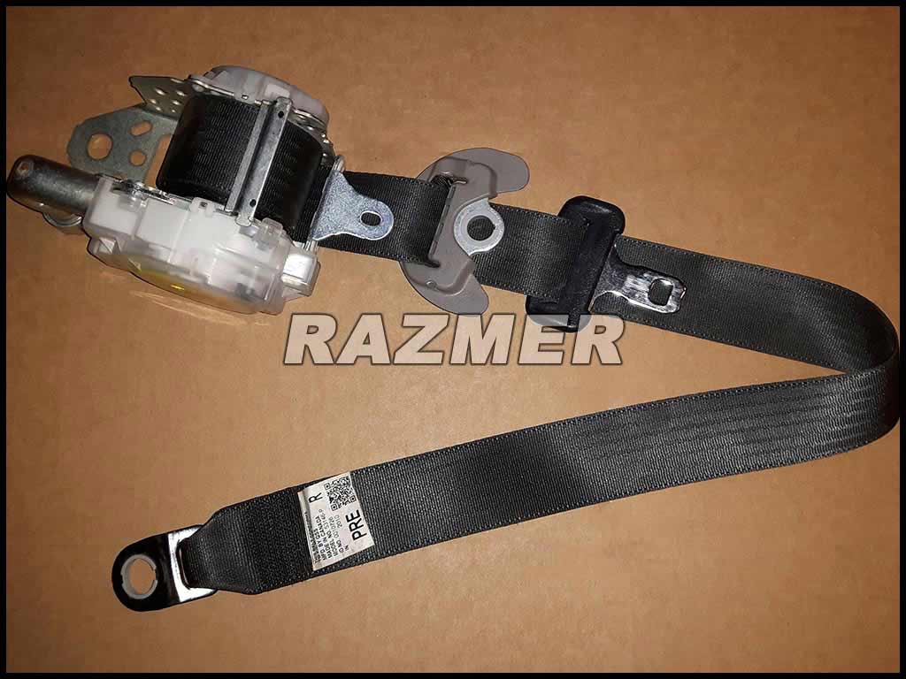2009 2010 2011 2012 TOYOTA RAV4 RAV-4 FRONT PASSENGER SEAT BELT RETRACTOR RIGHT
