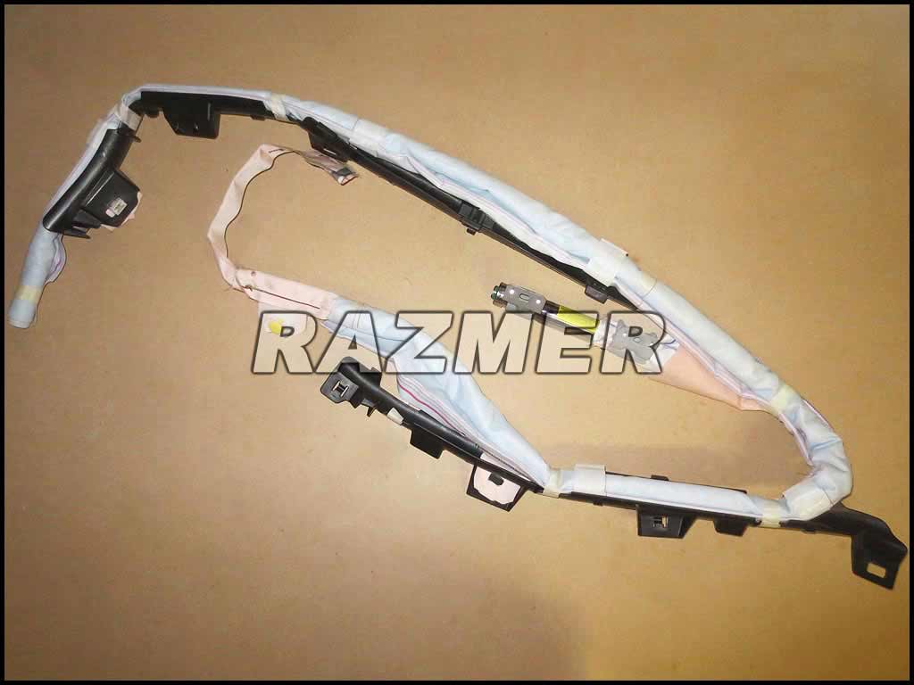 2012 2013 2014 TOYOTA CAMRY PASSENGER ROOF CURTAIN AIRBAG AIR BAG RIGHT OEM